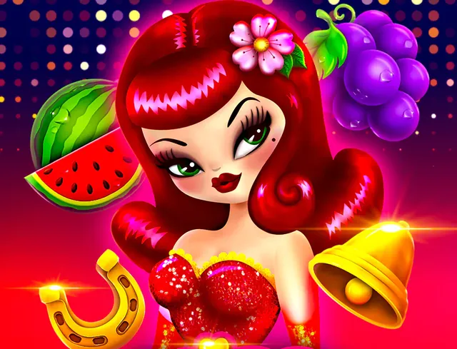 Miss Cherry Fruits van BGaming, een slot uit de Betory-lobby