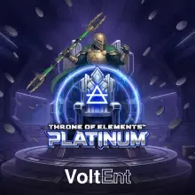 Throne of Elements Platinum van VoltEnt