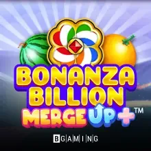 Bonanza Billion Merge Up van BGaming